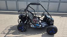 Dětská Buggy MiniRocket Forest 212ccm, variator, od 8 let, modrá (4)