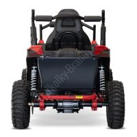 Dětská Bugina akumulátorová  ECO MiniUTV Renegade 1200W 48V červená (3)