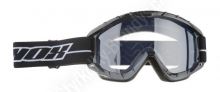 Motocrossové brýle NOX N1 Adult Černé