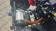 Elektrická čtyřkolka ATV MiniRocket GreenLander 3000W 72V, na SPZ, žlutý maskáč (16)