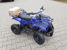 Dětská elektro čtyřkolka ATV Torino 800W 36V modrá (6)