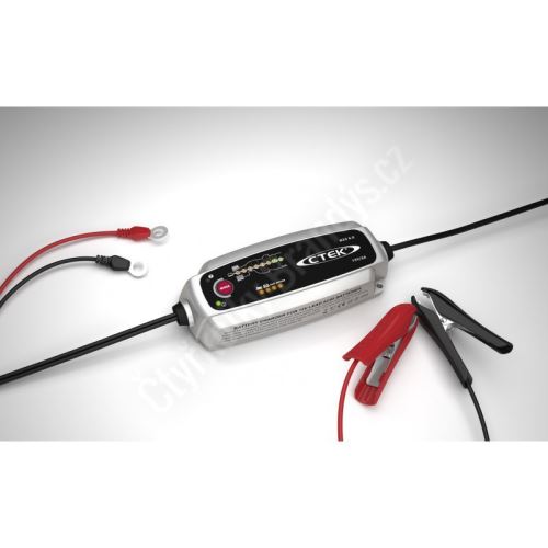 Nabíječka CTEK MXS 5.0 12V 5A (683708)
