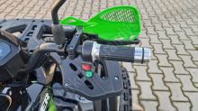 Dětská elektro čtyřkolka ATV MiniRocket Hunter II 1500W 60V diferenciál 8 kola zelená (22)