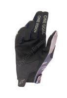 Rukavice RADAR, ALPINESTARS, dětské (zelená camo/hnědá) 2024 3XS (1)