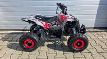 Dětská elektro čtyřkolka ATV MiniGade 1200W 48V, hydraulická brzda, Edition červená
