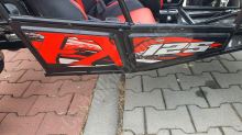 Dětská Buggy Zongshen 125ccm 3 rychlosti vpřed + zpátečka černá model 2026 (19)