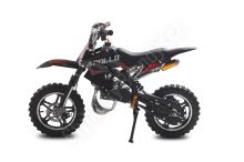 Minicross Big Apollo 49ccm E-start černé sedlo 61cm (3)