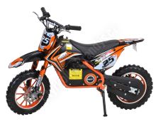 Elektrická motorka Minicross 54500 500w oranžová