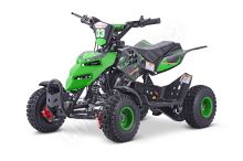 Dětská dvoutaktní čtyřkolka ATV Repti Nitro 49ccm zelená