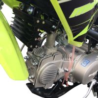 Pitbike MiniRocket 140R 17/14, řazení se spojkou, sedlo 86cm (10)