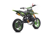 Minicross Big Apollo 49ccm E-start zelená sedlo 61cm (4)