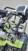 Dětská elektro čtyřkolka ATV Torino 1200W 48V graffiti zelená (10)