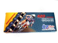 Řetěz ČZ Chains, 420/128 Professional