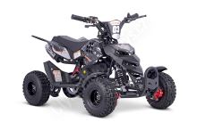 Dětská dvoutaktní čtyřkolka ATV Repti Nitro 49ccm černá (1)