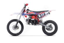 Pitbike MiniRocket SuperPit 125ccm 17/14 Limited Edition, sedlo 81cm.Pozor razeni dokola!! (7)