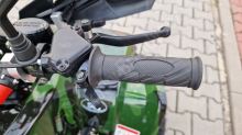 Dětská čtyřtaktní čtyřkolka ATV Warrior DELUX 125ccm, 3 rych. poloaut. 8 kola, zel. maskáč (9)
